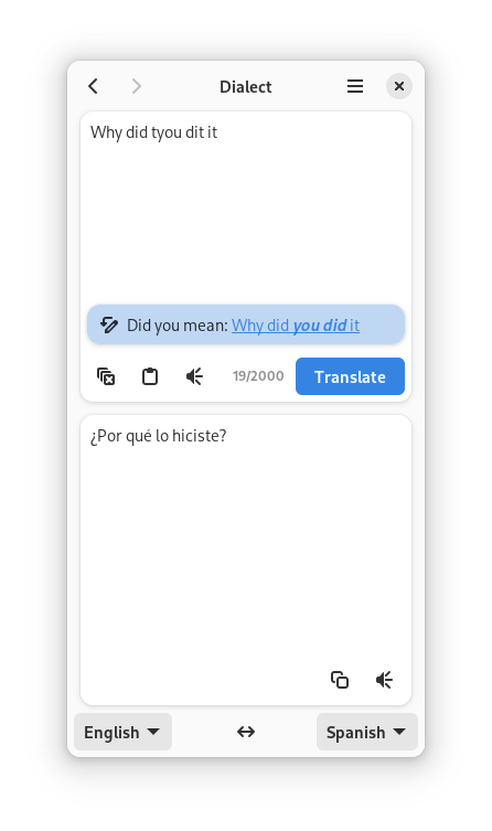 ...